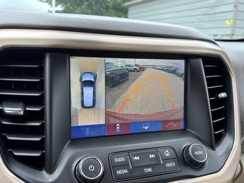 2019 GMC Acadia Denali