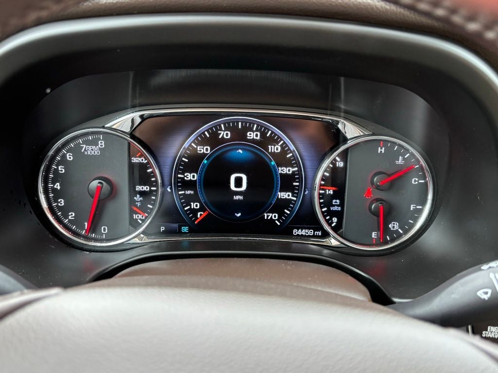 2019 GMC Acadia Denali