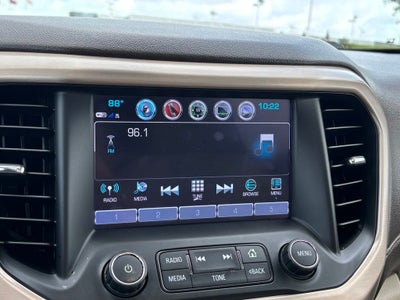 2019 GMC Acadia Denali