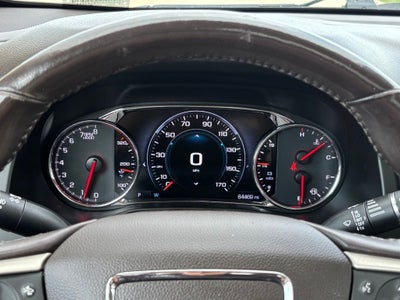 2019 GMC Acadia Denali