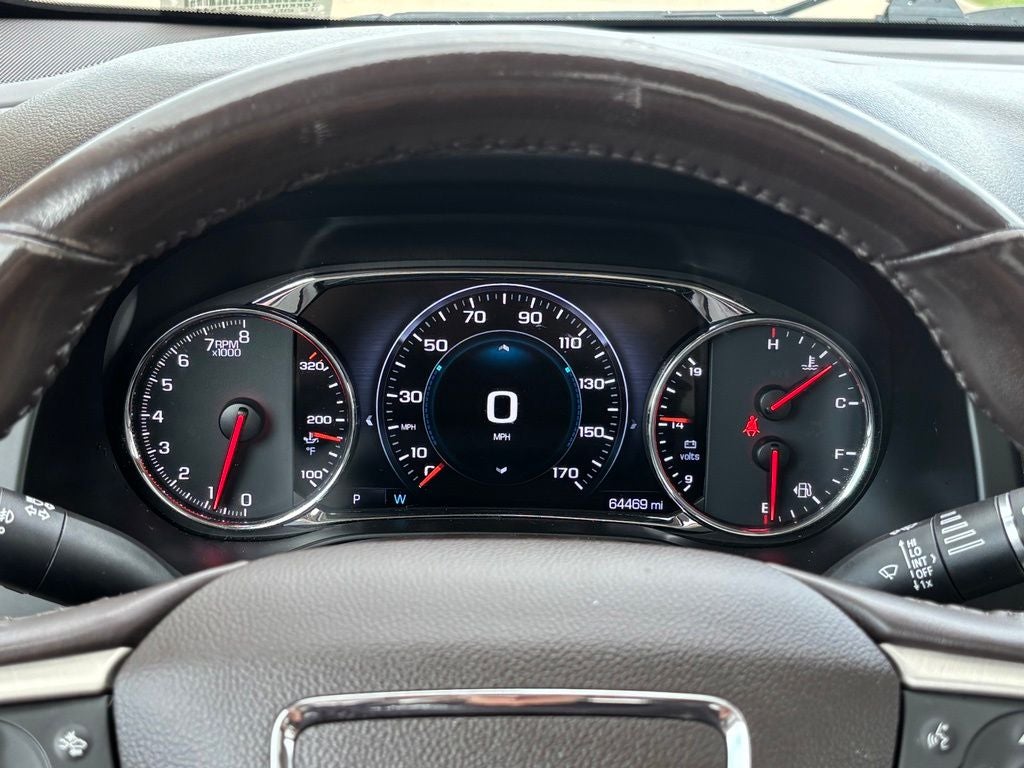 2019 GMC Acadia Denali