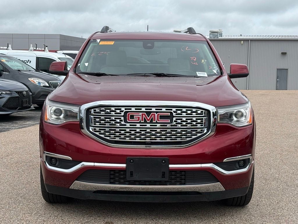 2019 GMC Acadia Denali