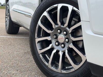 2020 GMC Acadia Denali