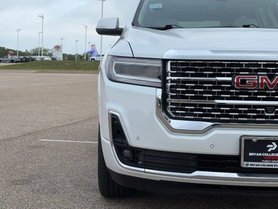 2020 GMC Acadia Denali