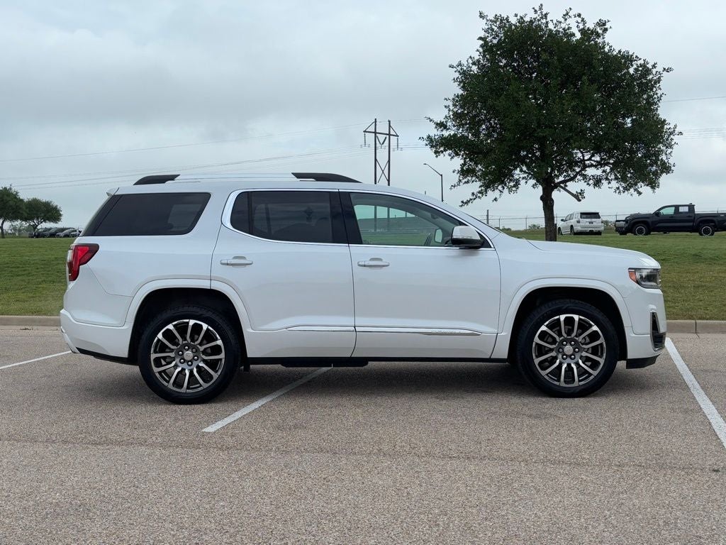2020 GMC Acadia Denali