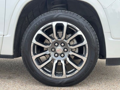 2020 GMC Acadia Denali