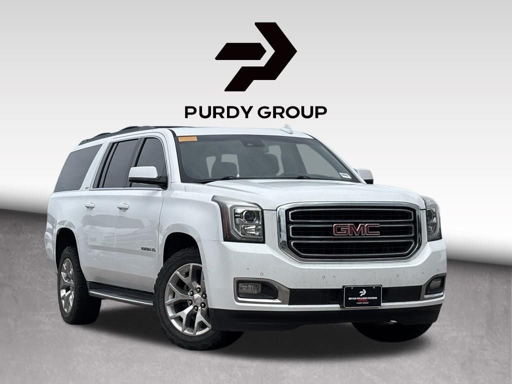 2017 GMC Yukon XL SLT