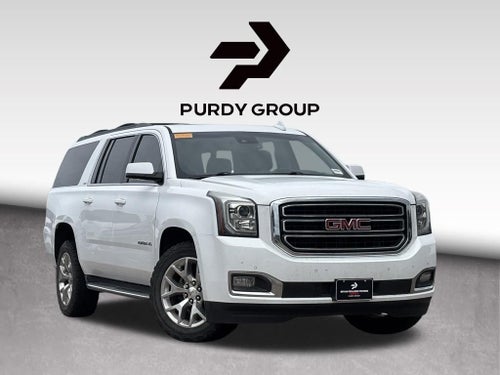 2017 GMC Yukon XL SLT