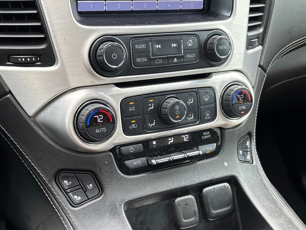 2017 GMC Yukon XL SLT