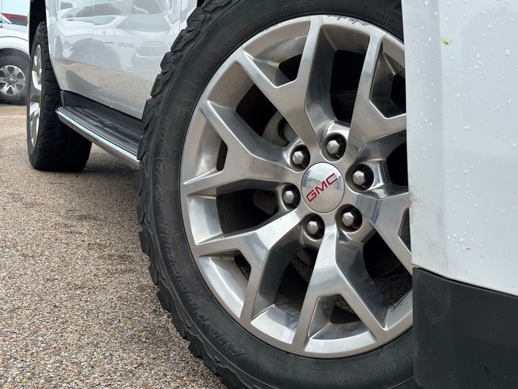 2017 GMC Yukon XL SLT