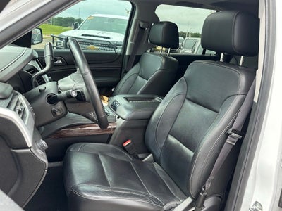 2017 GMC Yukon XL SLT