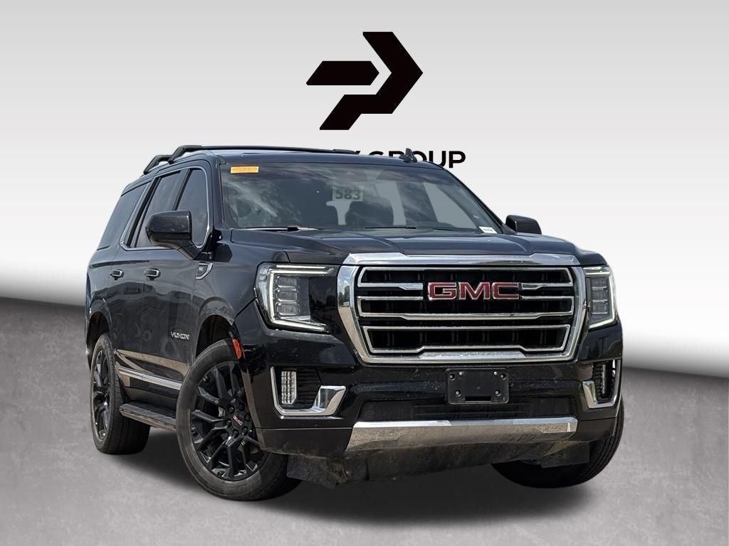 2023 GMC Yukon SLT