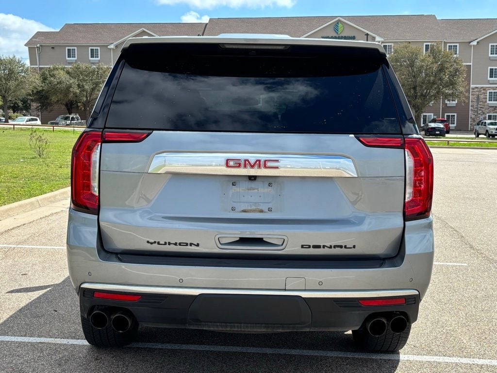 2023 GMC Yukon Denali
