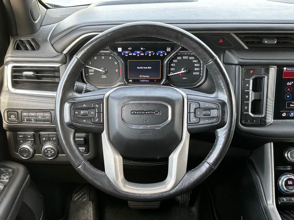 2021 GMC Yukon XL Denali