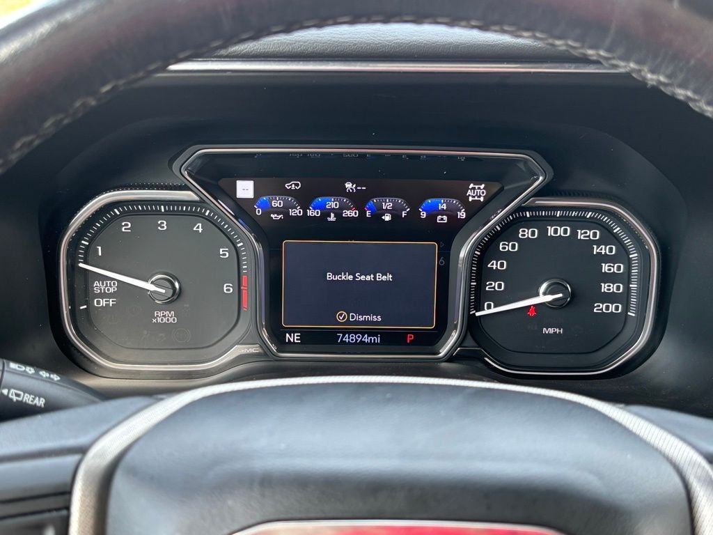 2021 GMC Yukon XL Denali