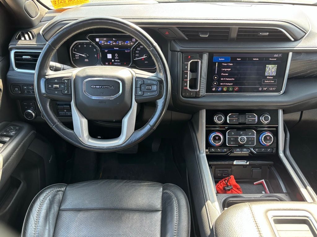 2021 GMC Yukon XL Denali