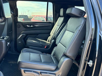 2021 GMC Yukon XL Denali