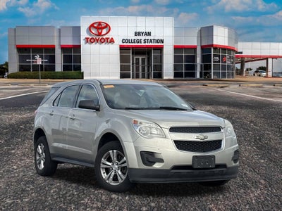 2014 Chevrolet Equinox LS
