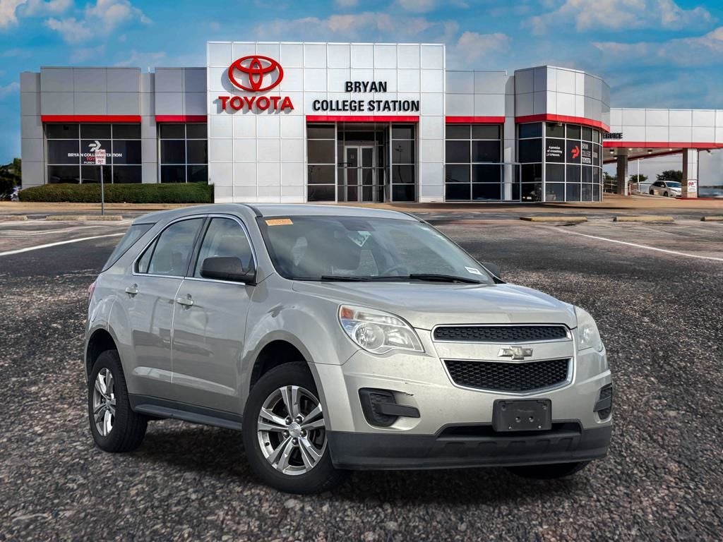 2014 Chevrolet Equinox LS