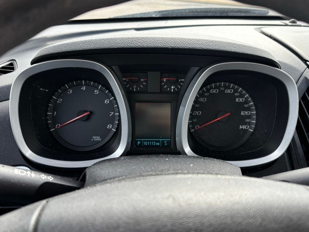 2014 Chevrolet Equinox LS