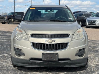 2014 Chevrolet Equinox LS