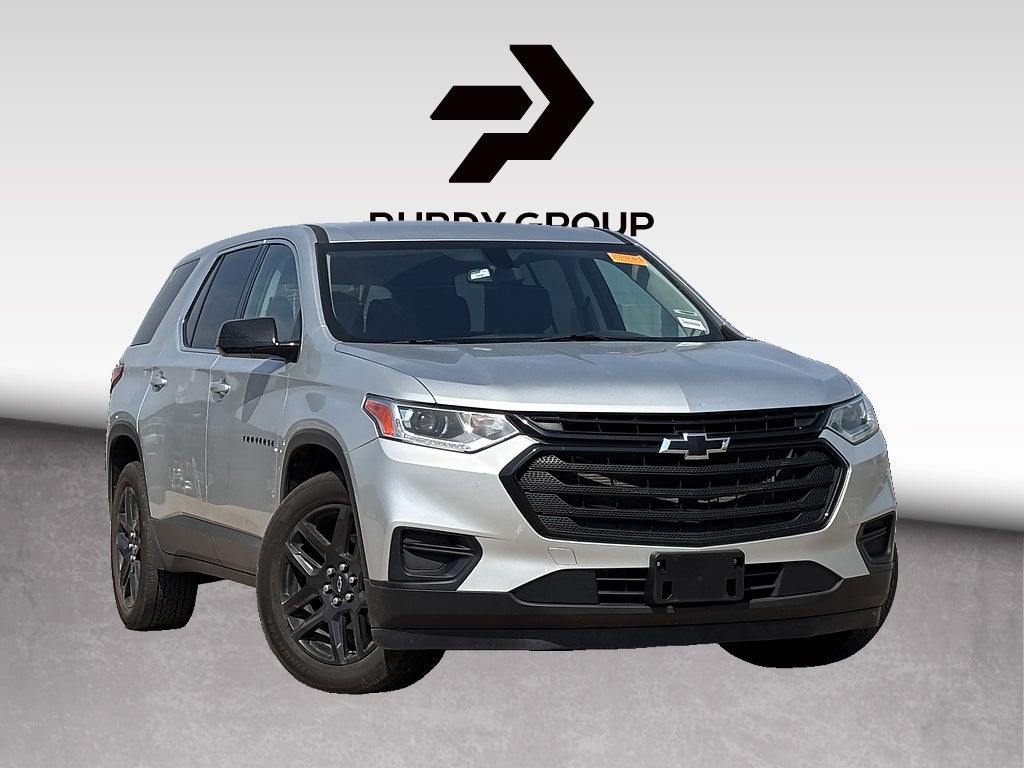 2020 Chevrolet Traverse LS