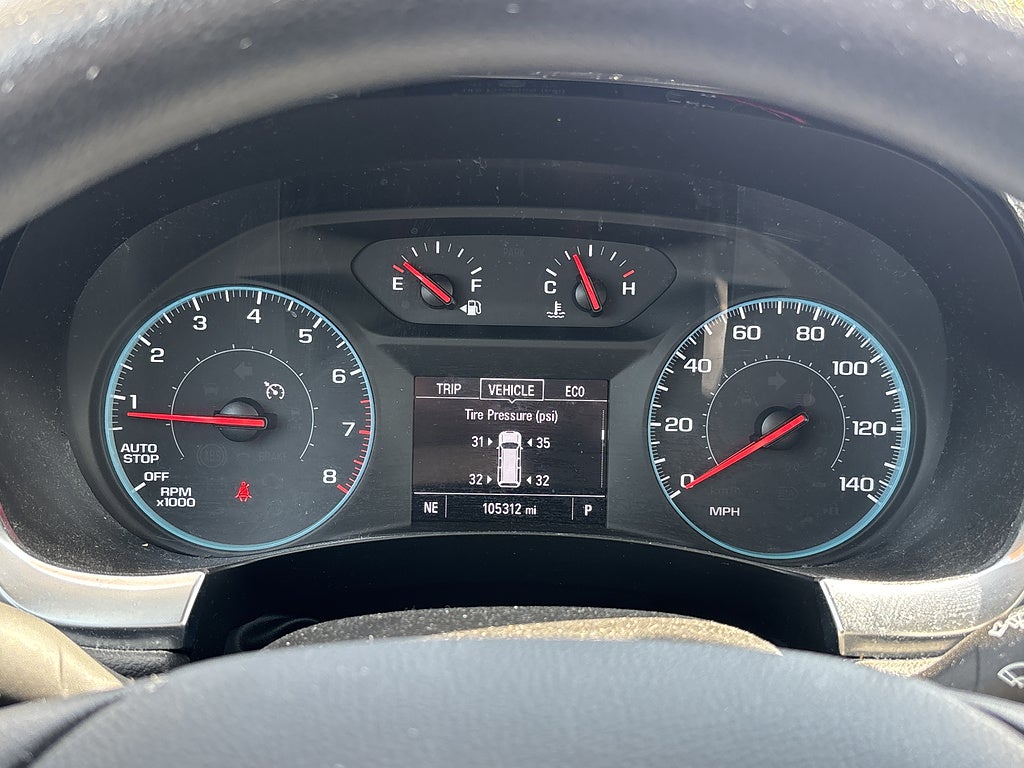 2020 Chevrolet Traverse LS