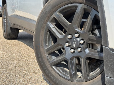 2020 Chevrolet Traverse LS