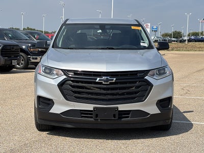 2020 Chevrolet Traverse LS