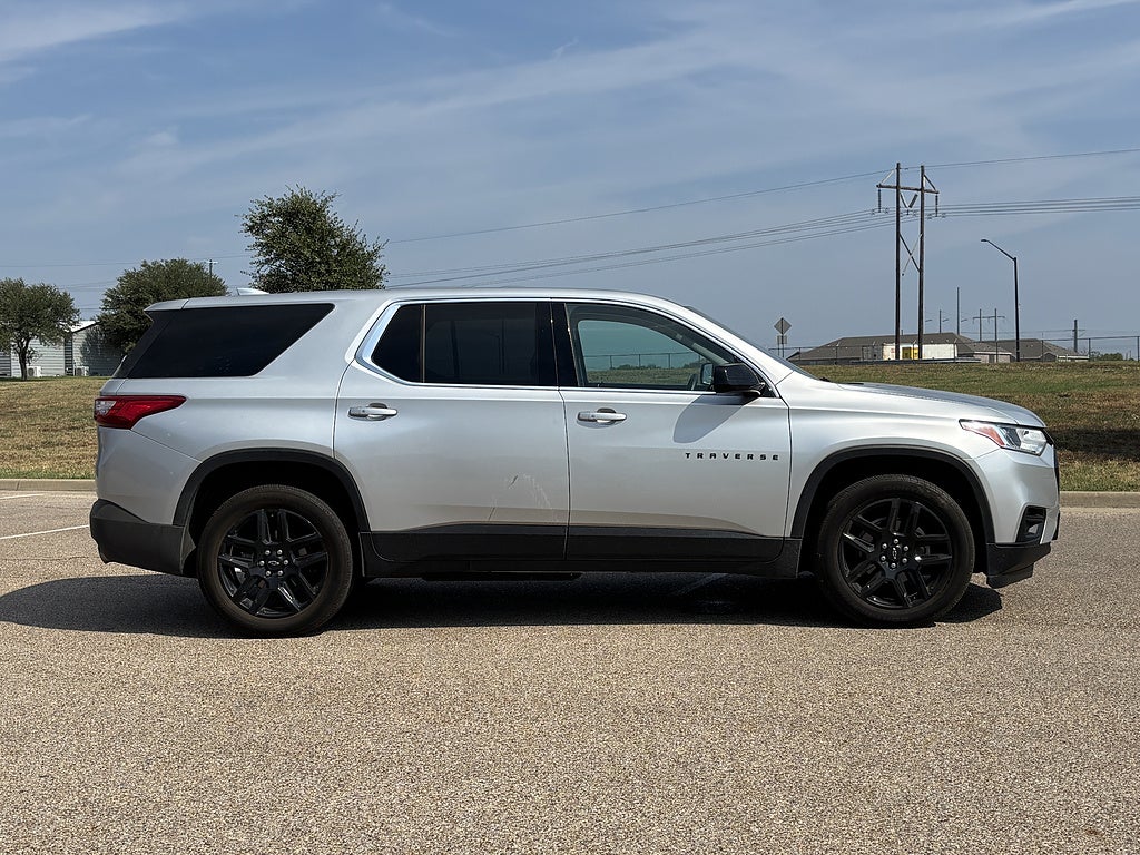 2020 Chevrolet Traverse LS