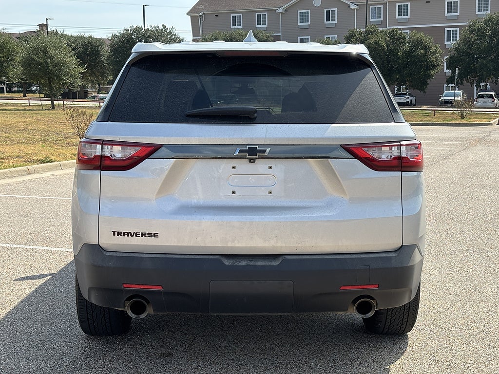 2020 Chevrolet Traverse LS