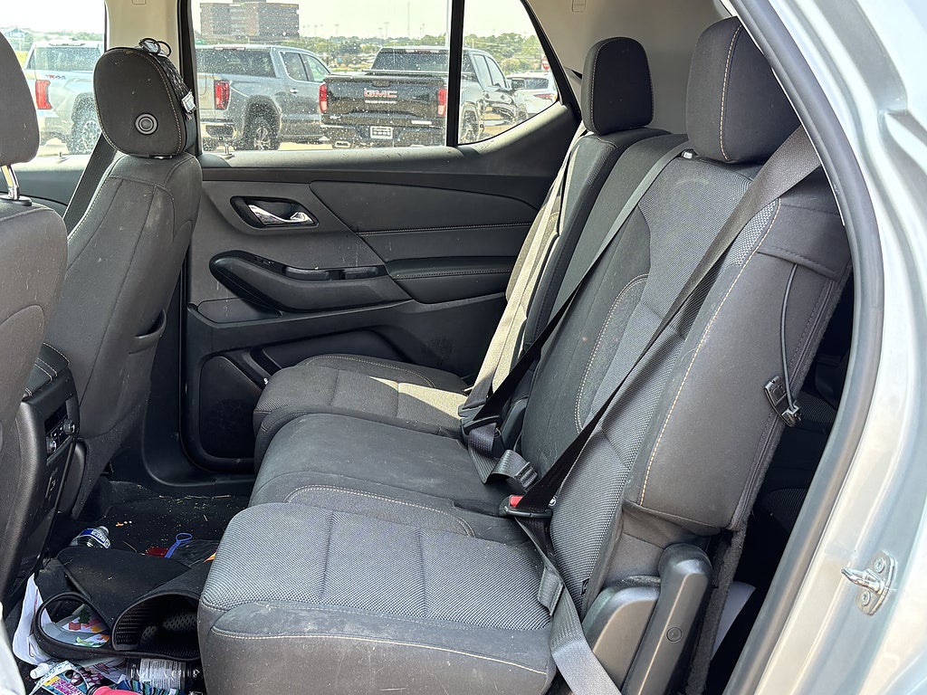 2020 Chevrolet Traverse LS