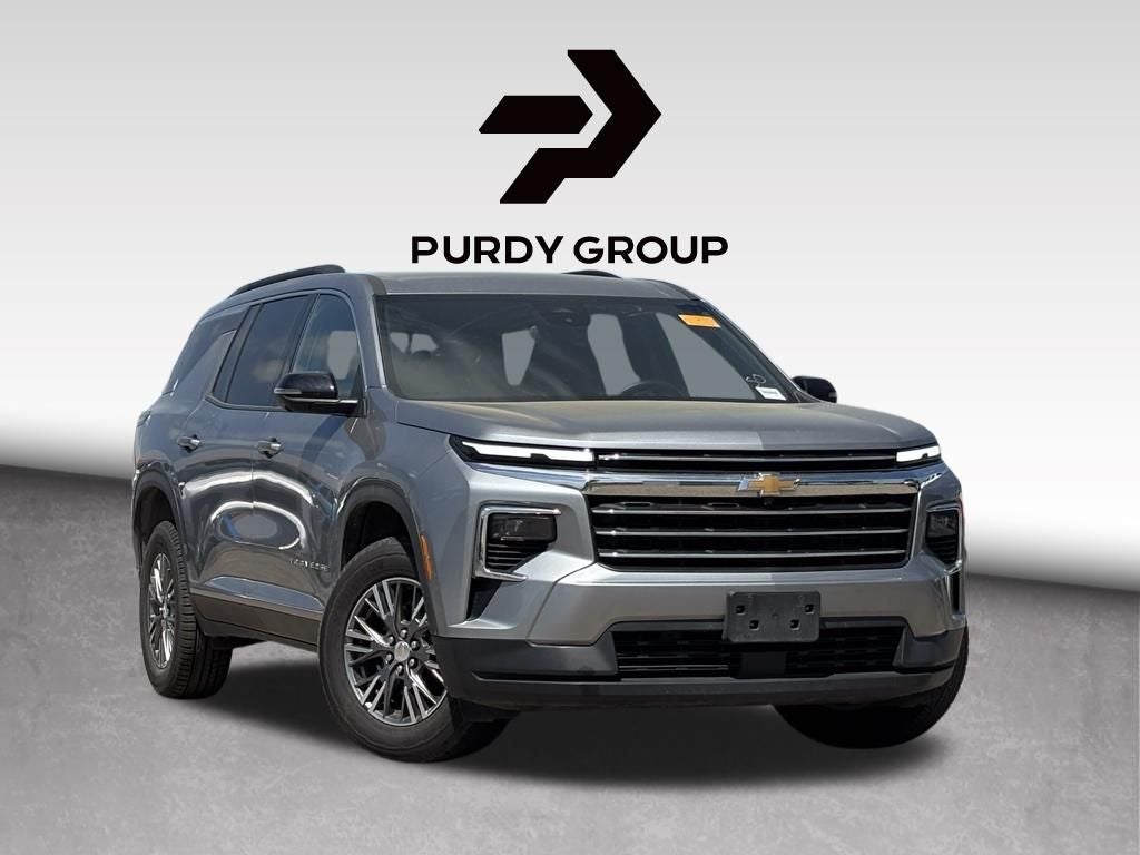 2024 Chevrolet Traverse LT 1LT