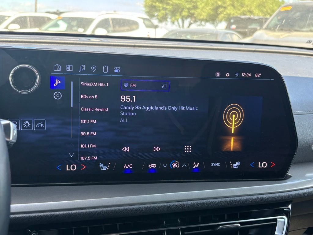 2024 Chevrolet Traverse LT 1LT