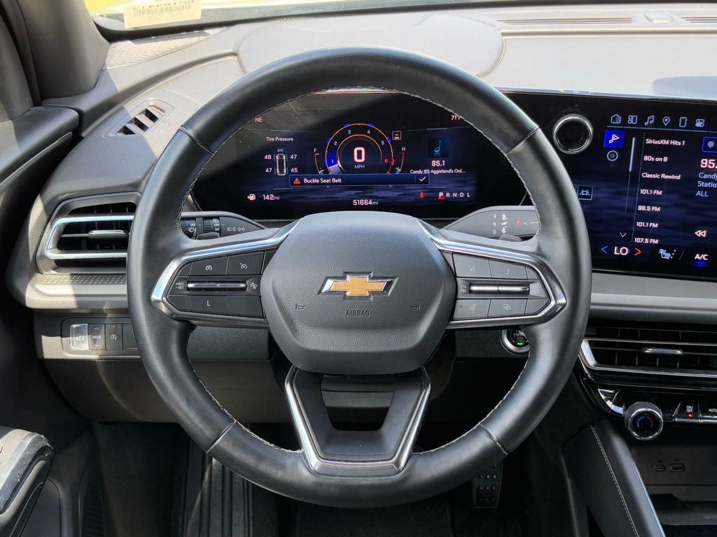 2024 Chevrolet Traverse LT 1LT