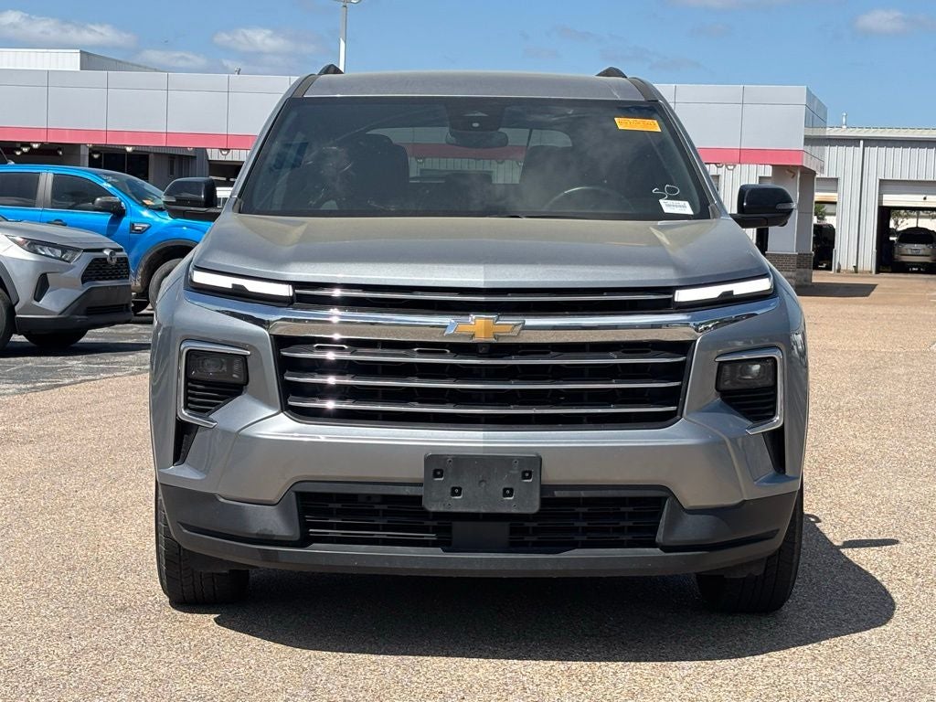 2024 Chevrolet Traverse LT 1LT