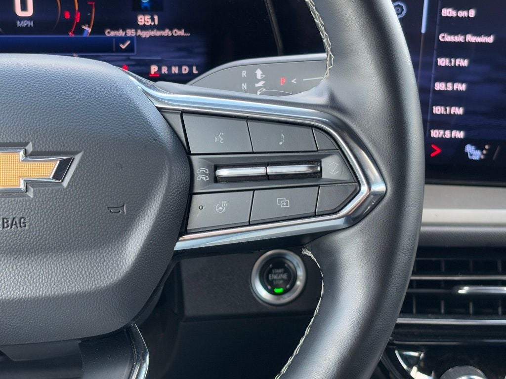 2024 Chevrolet Traverse LT 1LT