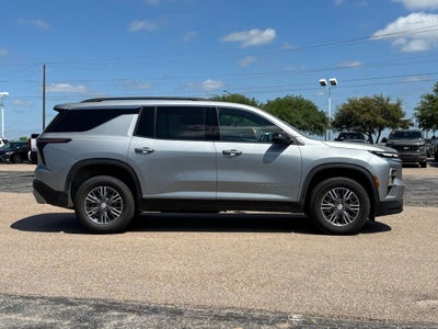 2024 Chevrolet Traverse LT 1LT