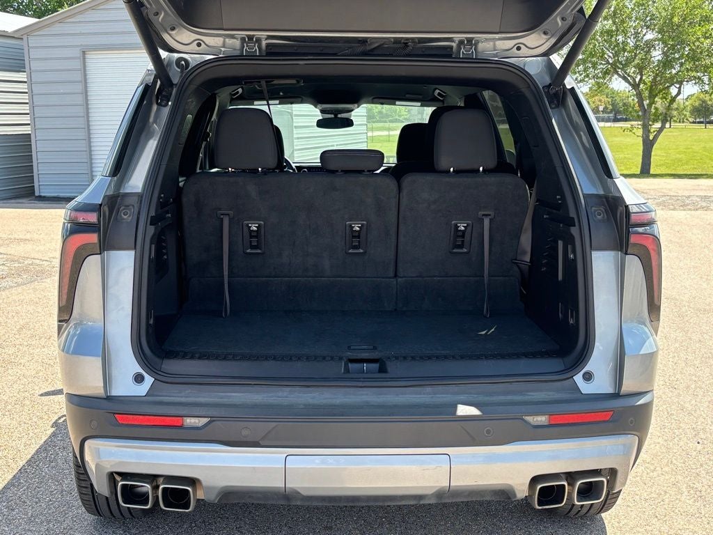 2024 Chevrolet Traverse LT 1LT