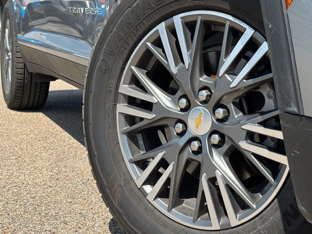 2024 Chevrolet Traverse LT 1LT