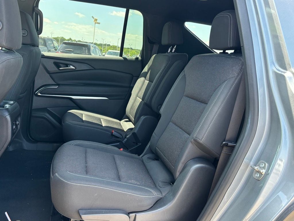 2024 Chevrolet Traverse LT 1LT