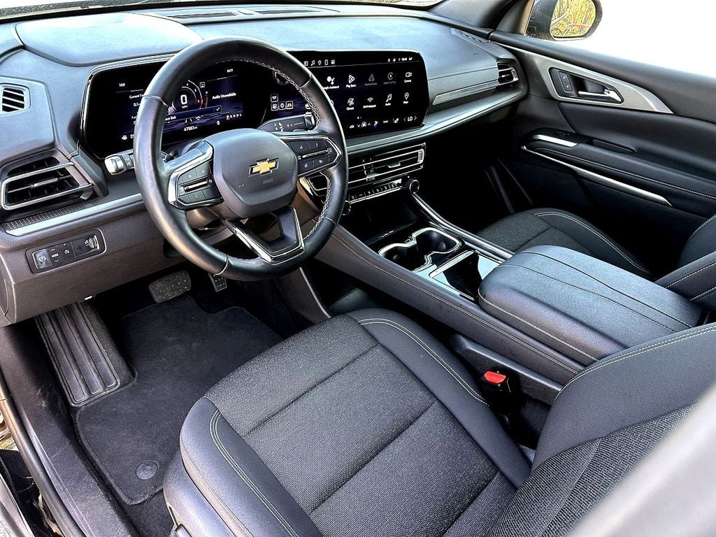 2024 Chevrolet Traverse LT 1LT