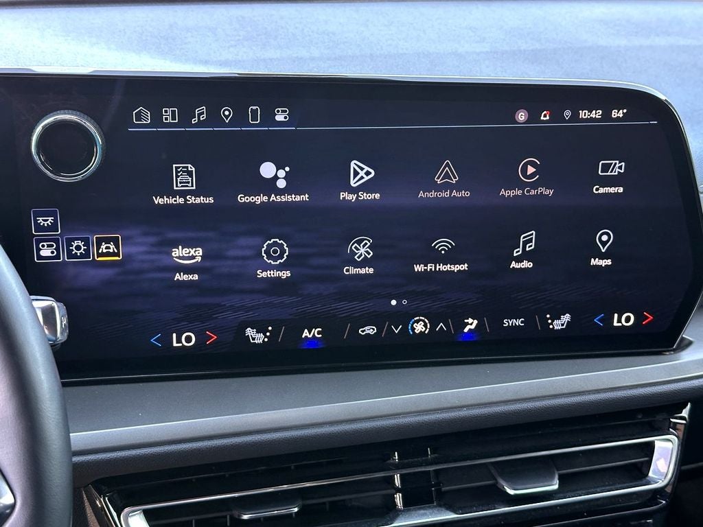 2024 Chevrolet Traverse LT 1LT