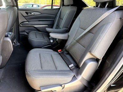 2024 Chevrolet Traverse LT 1LT