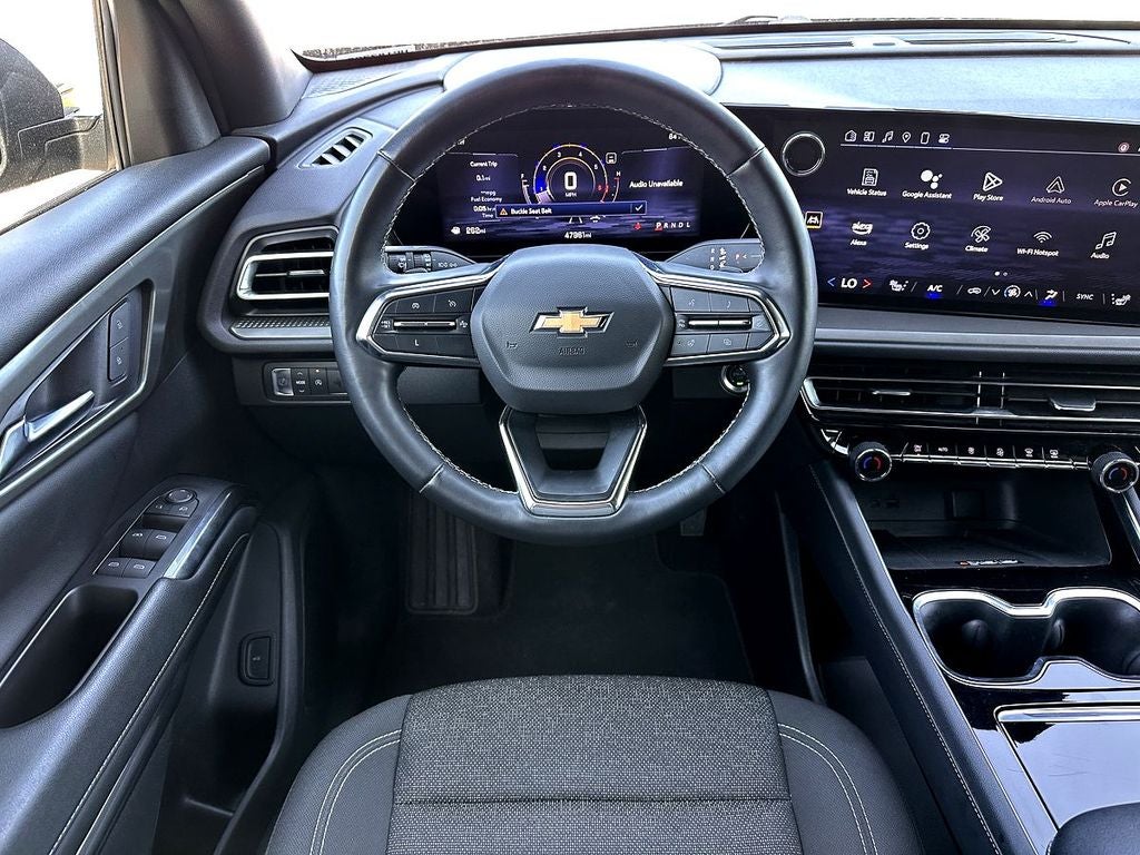 2024 Chevrolet Traverse LT 1LT