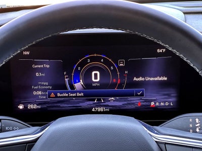 2024 Chevrolet Traverse LT 1LT