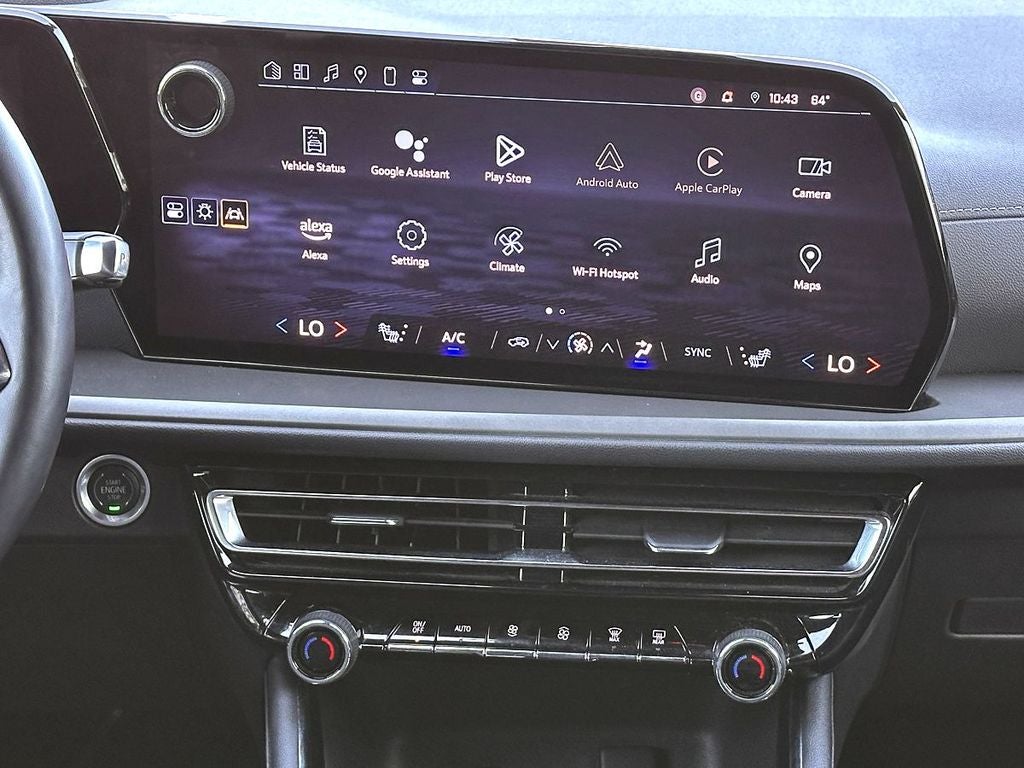 2024 Chevrolet Traverse LT 1LT