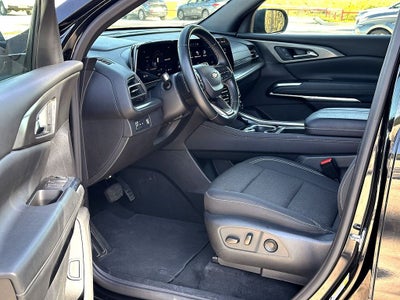 2024 Chevrolet Traverse LT 1LT