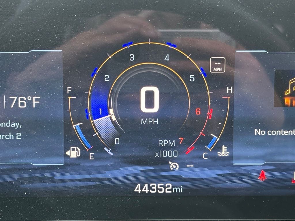 2024 Chevrolet Traverse LT 1LT