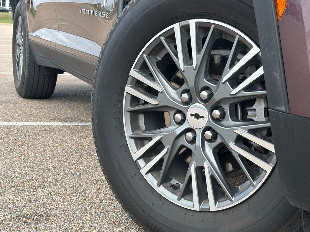 2024 Chevrolet Traverse LT 1LT